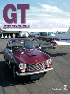 cover image of GT